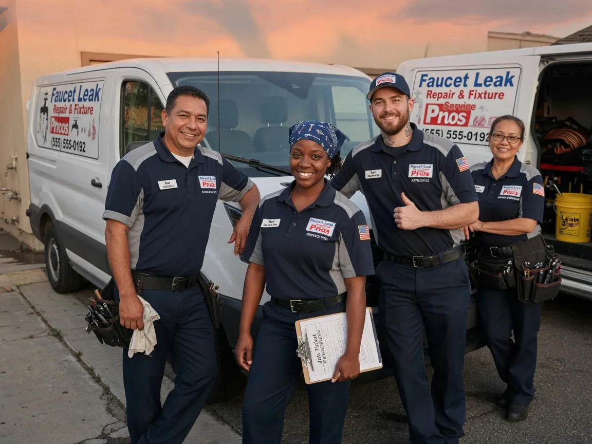 Faucet Repair company in Gloster, MS