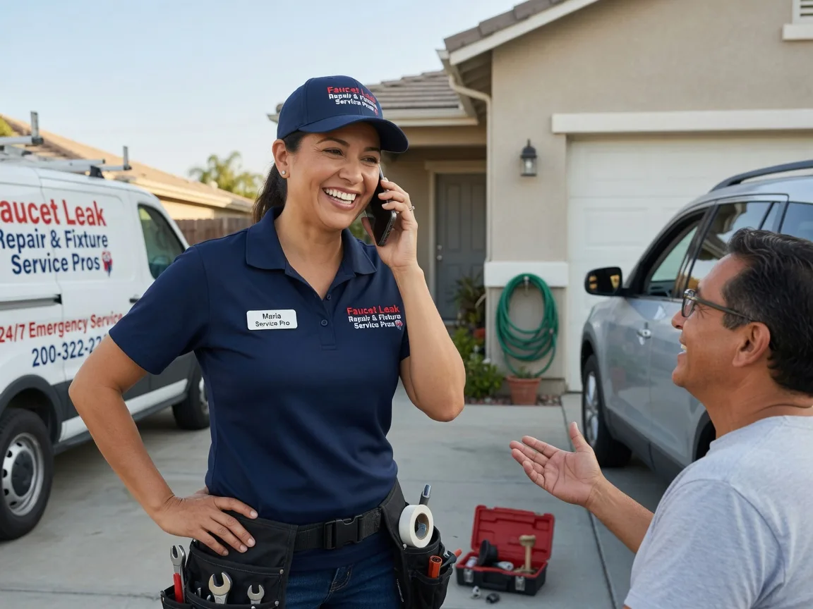 Faucet Repair Gloster, MS FAQs