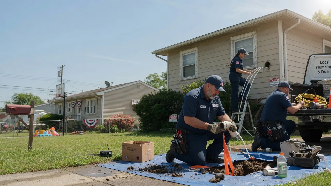 Faucet Repair in Gloster, MS near me